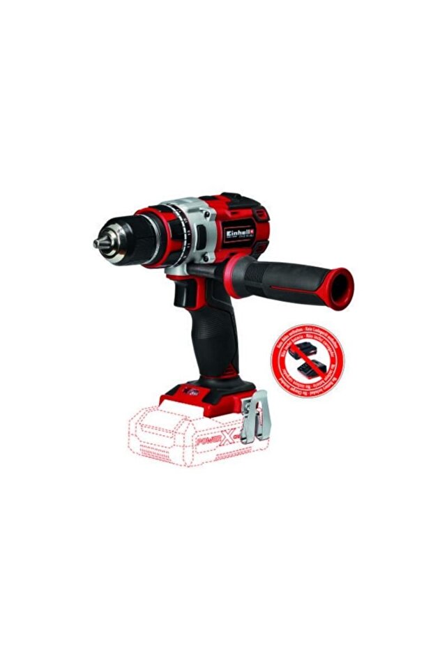 TE CD 18 Li BL Solo Vidalama - 1