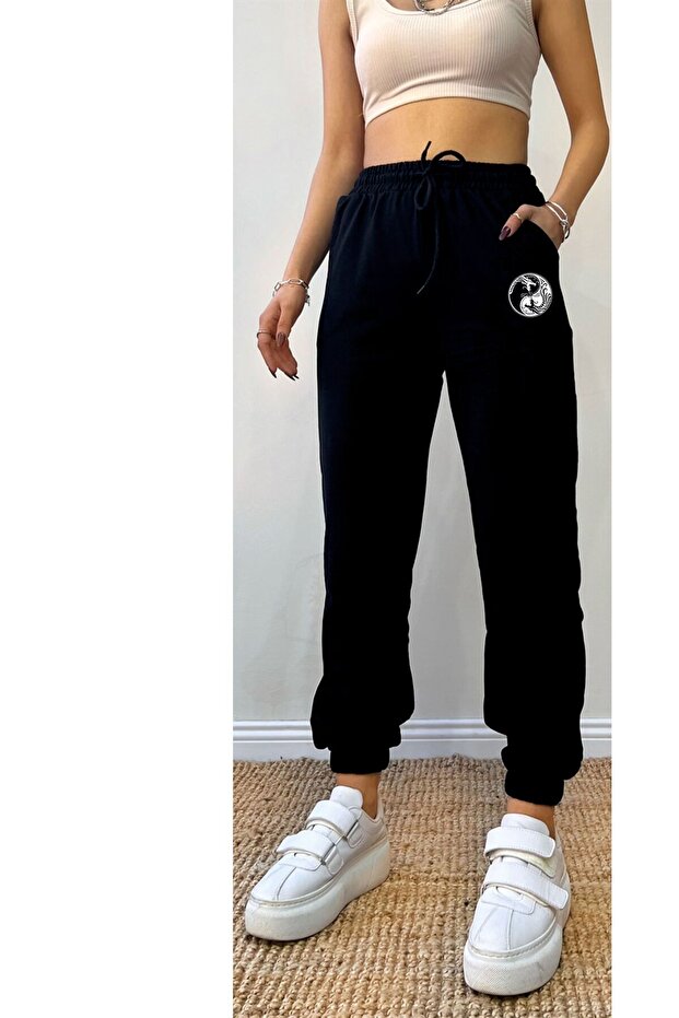 ying yang unisex Basic φούτερ - 6