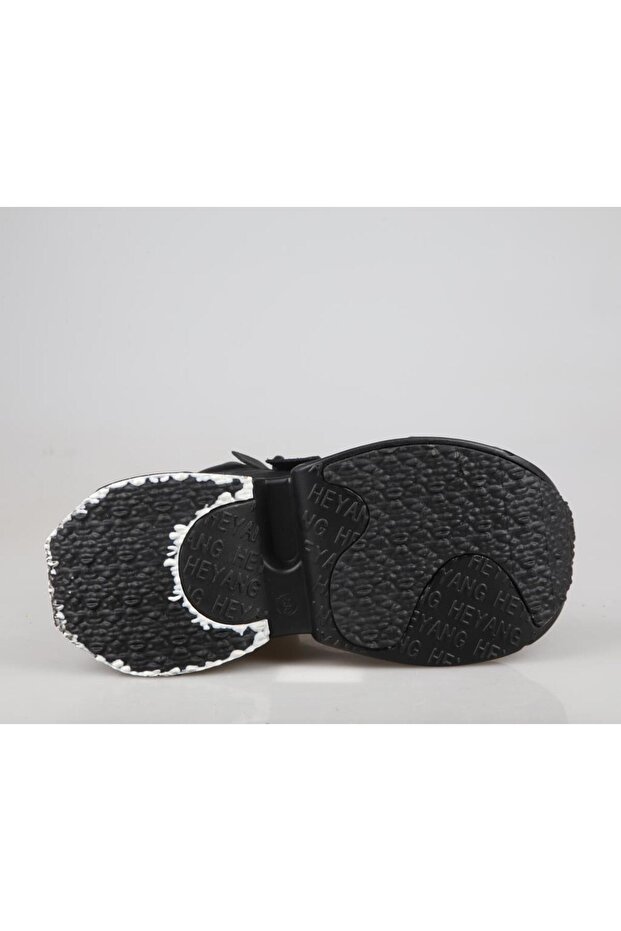 23k340-2 Siyah Kadın Bot - 3