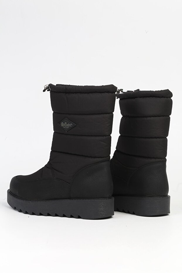® | LC-31190-Siyah-Kadın Bot - 4
