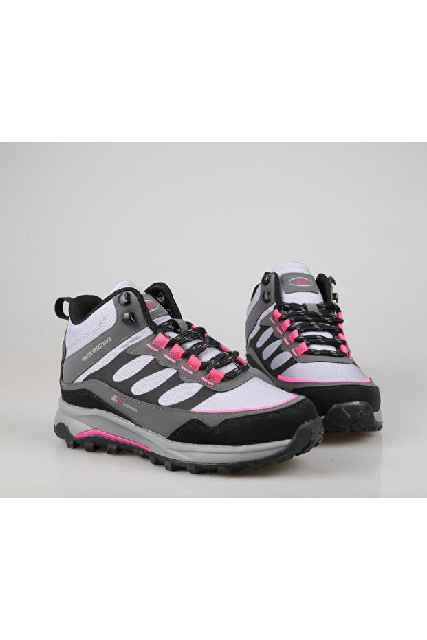 MP 232-1213 Treeking Gri Pembe Unisex Bot - 4