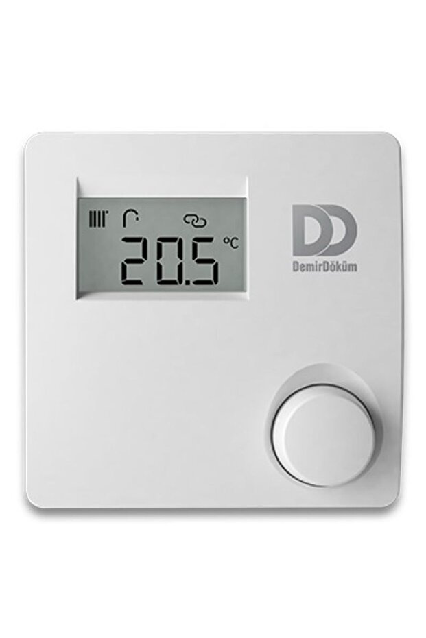 ExaControl Select Kablolu Oda Termostatı SRT50-2 - 1