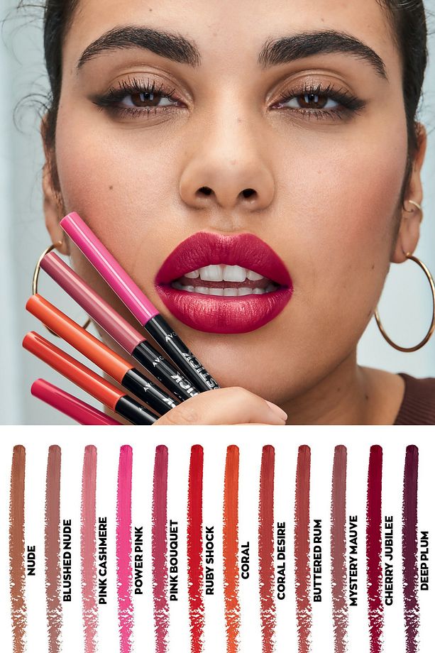 Glimmerstick Dudak Kalemi Ruby Shock - 3