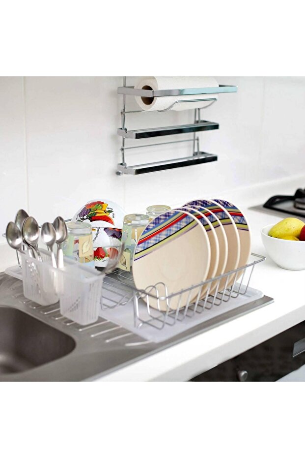 Tek Katlı Tabaklıkbulaşıklık - 3