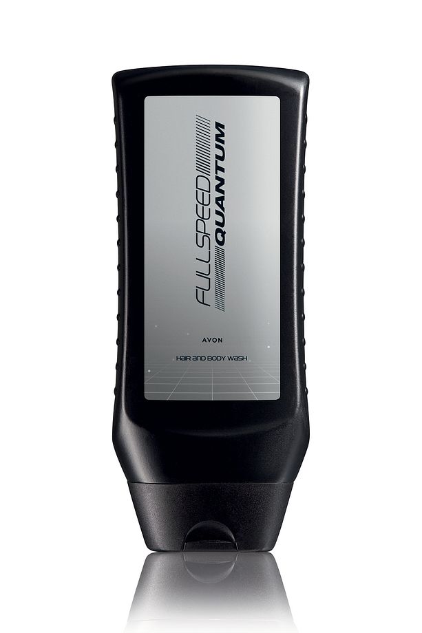 Full Speed Quantum Erkek Saç Ve Vücut Şampuanı 250 Ml. - 1