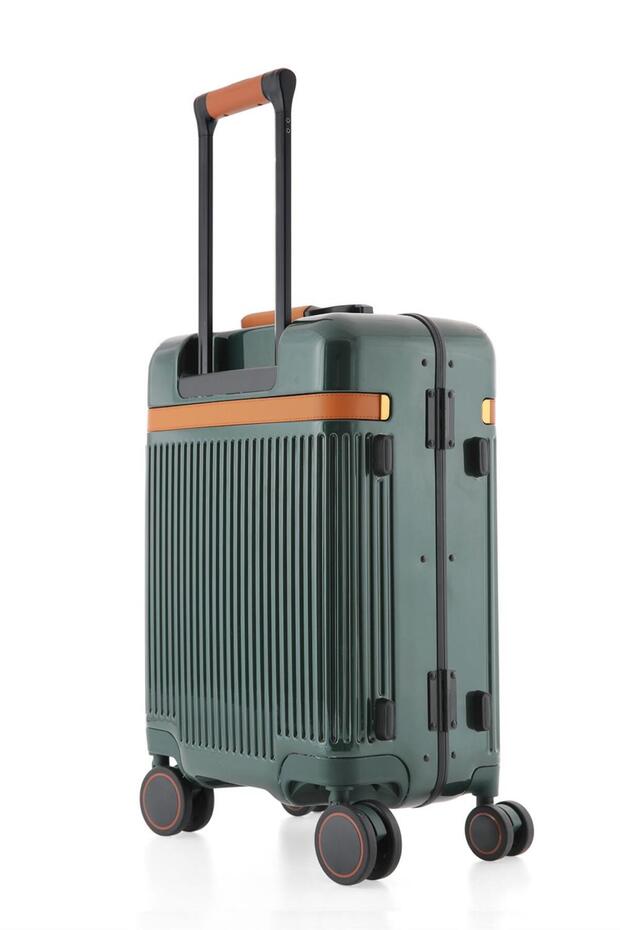 GM20076W Alüminyum Orta Boy Valiz - 4