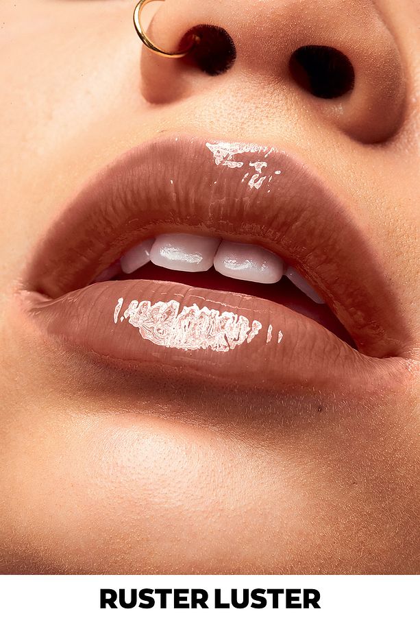 Ultra Color Lip Gloss Besleyici Dudak Parlatıcısı Rusty Luster - 2