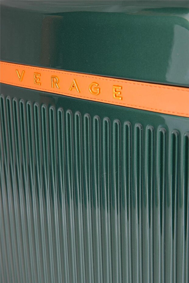 GM20076W Alüminyum Orta Boy Valiz - 7