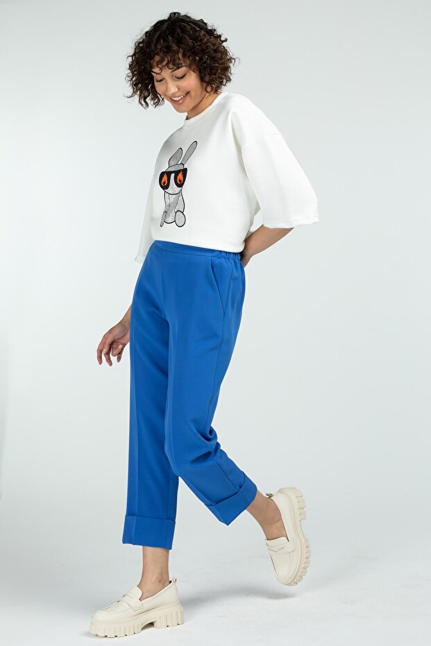 ON Duble Paça Pantolon - 2