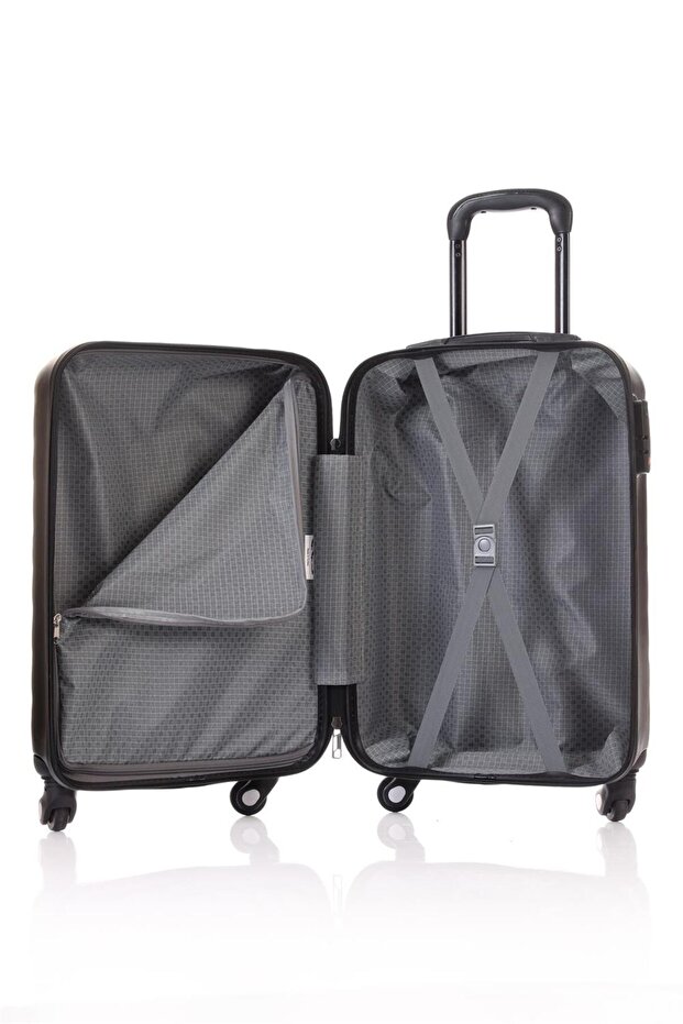 5175 3 LÜ ABS VALİZ SETİ - 6