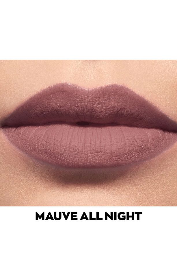 Power Stay Likit Mat Ruj 7 Ml. Mauve All Night - 2