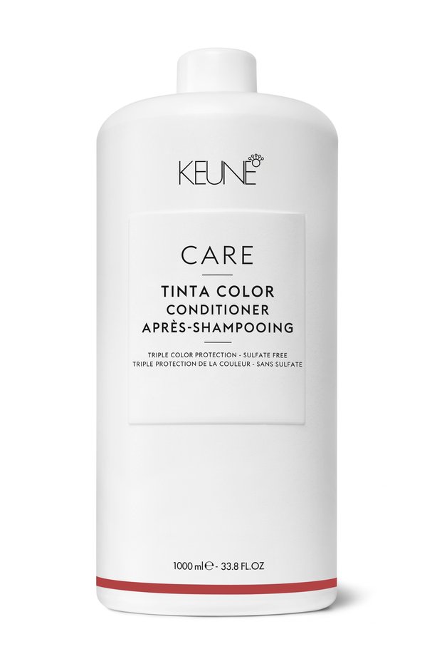 CARE TINTA COLOR CONDITIONER hair conditioner 1000 ml Sulfate-free Paraben-free