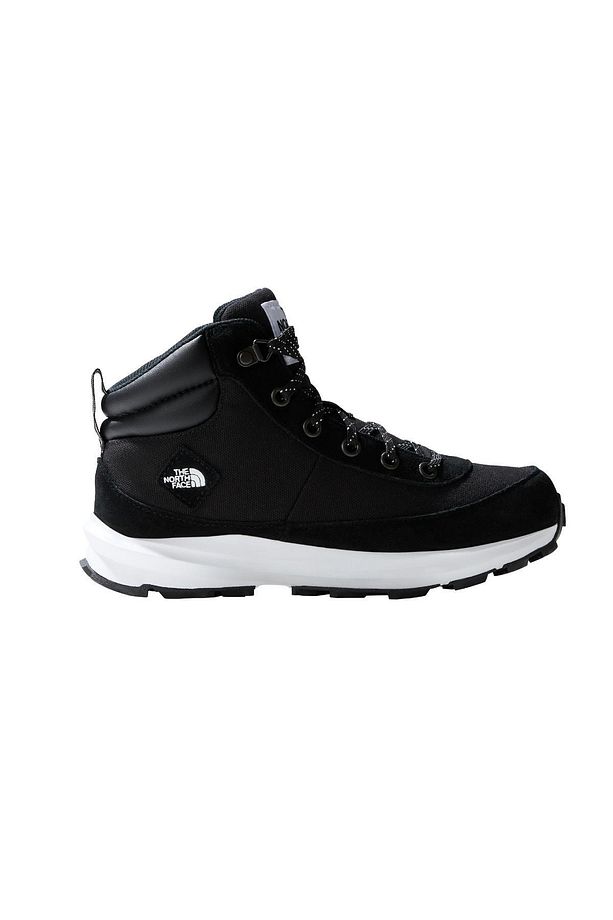 Y Back-To-Berkeley Iv Hiker Bot Siyah - 1