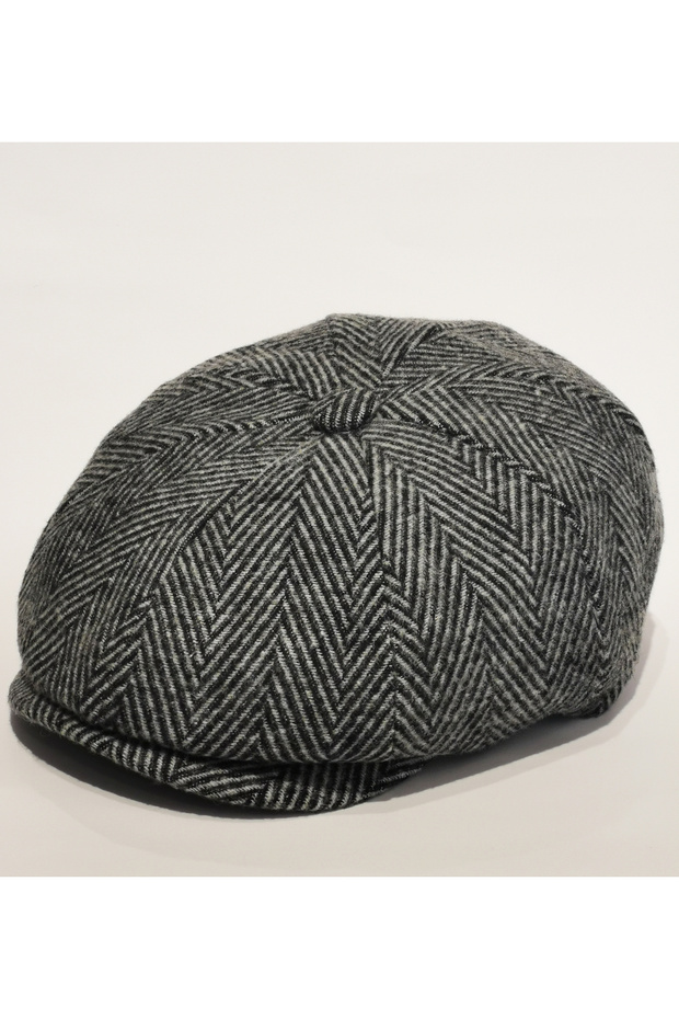 British Style Peaky Blinders Winter Cap 8 Piece Cap Hat