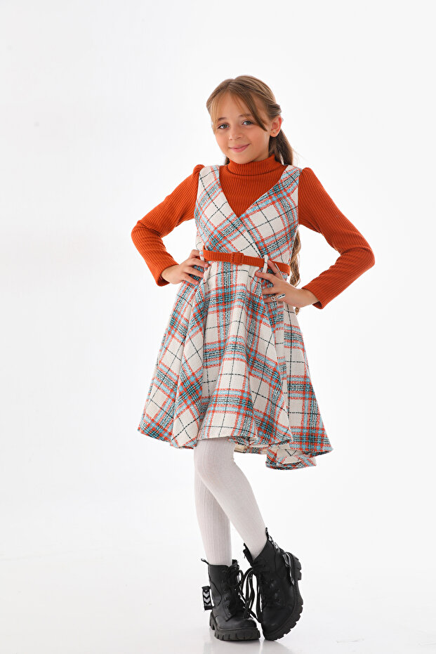 Devojčica u haljini - 1