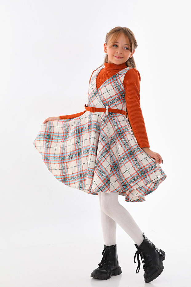 Devojčica u haljini - 5