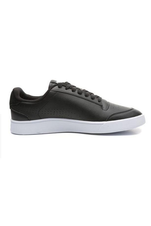 Shuffle Perf Siyah Erkek Günlük Sneaker Ayakkabı 380150-03 - 2