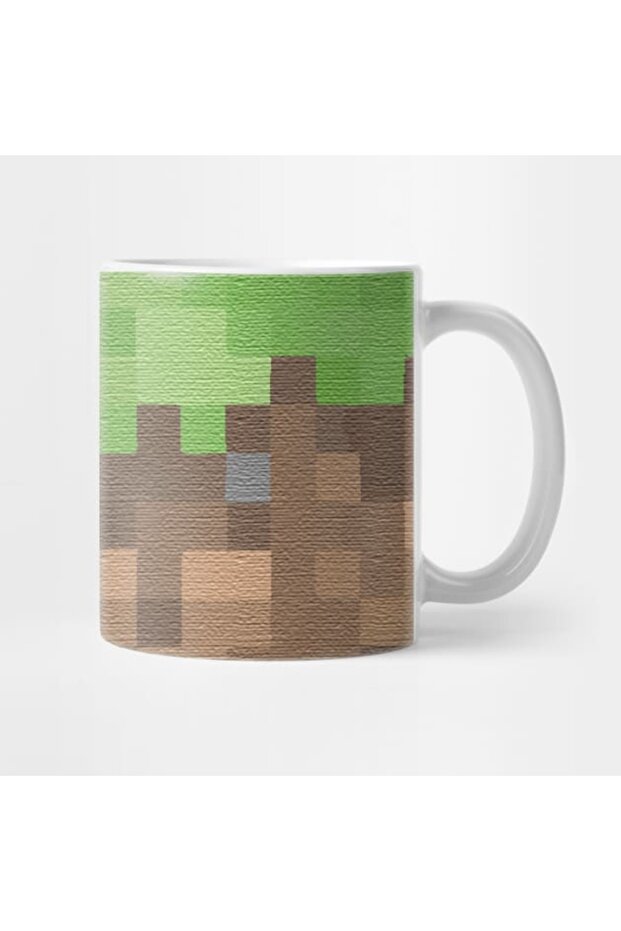 Minecraft Kupa Bardak - 2