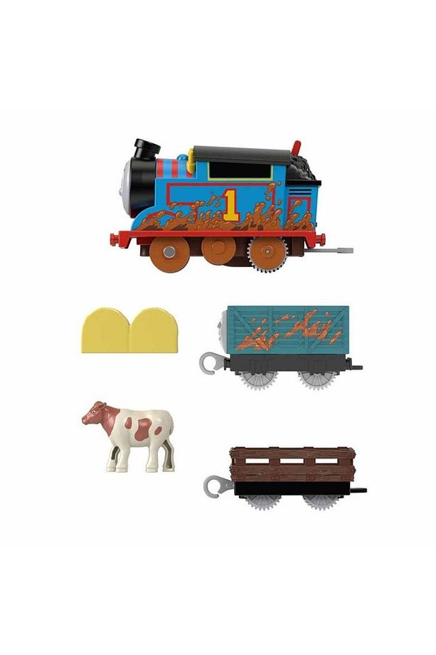Thomas ve Arkadaşları Büyük Tekli Tren - 3