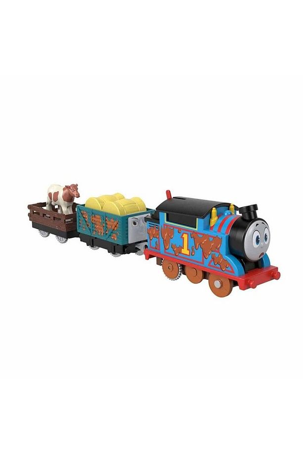 Thomas ve Arkadaşları Büyük Tekli Tren - 1
