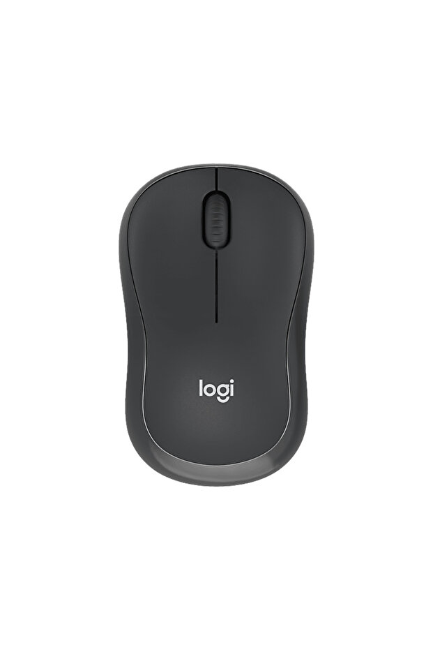 M240 Sessiz Kompakt Kablosuz Bluetooth Mouse, Siyah 910-007119 - 1