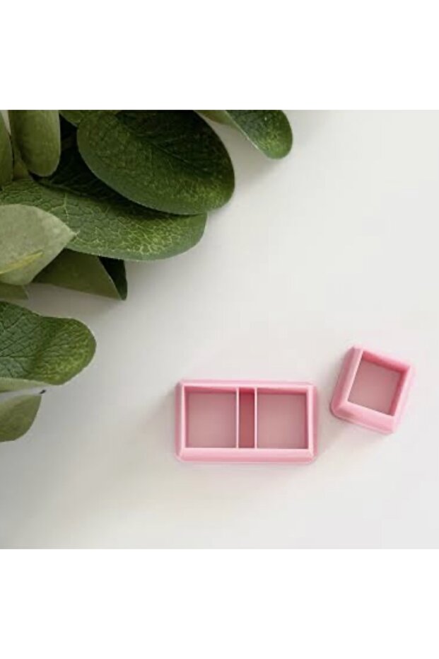 قالب القرط المزدوج - 1