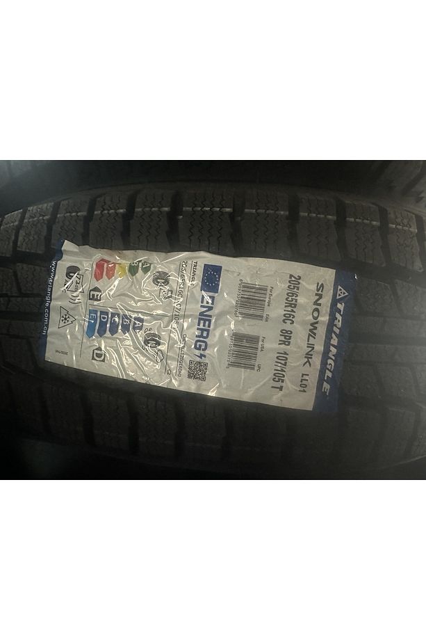 205/65 R 16c 8pr 107/105t Ll01 2023 Kışlık - 1