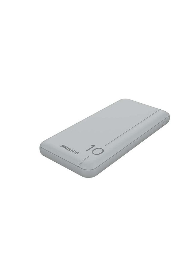DLP1812PV/00 10.000 mAh Powerbank 2xUSB-A + USB- C Çıkış PD - Gümüş - 2