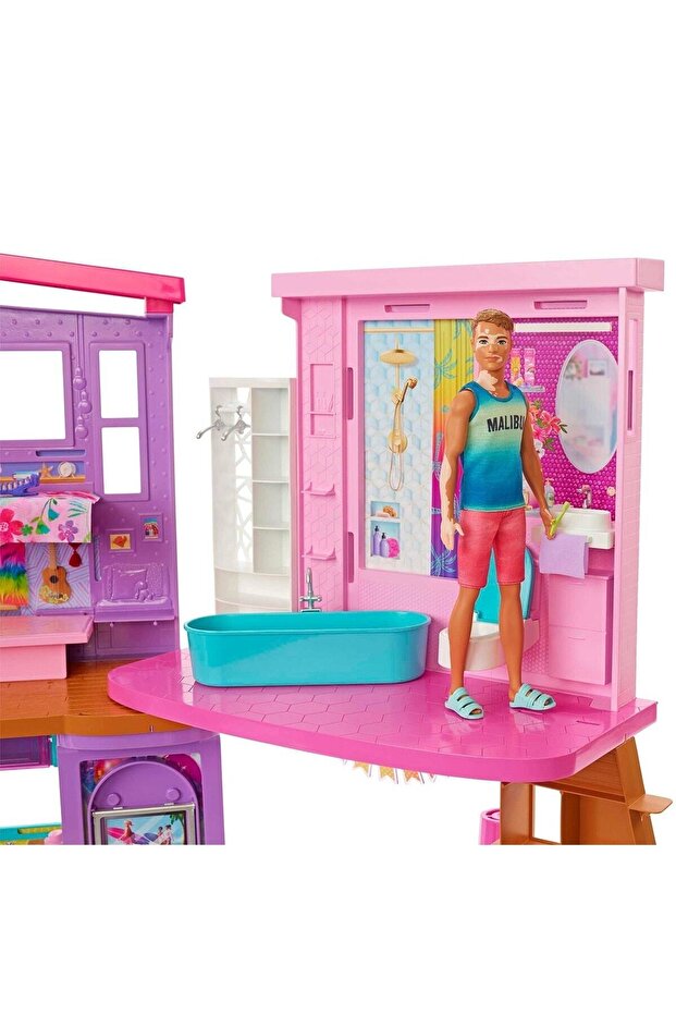 Barbie'Nin Tatil Evi - 5