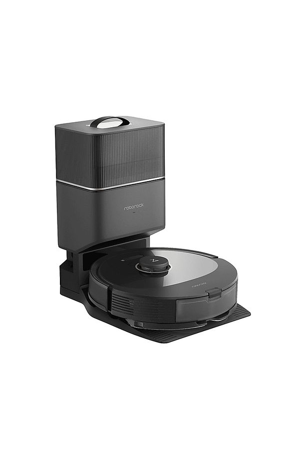 Vacuum Cleanner Q8 Max Plus Robot Süpürge Siyah - 2