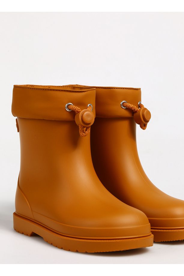 Karamel Erkek Çocuk Yağmur Botu W10257 BIMBI EURI 215 Caramelo - 5