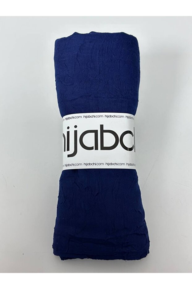 Bamboo Scarf Shawl - Navy Blue
