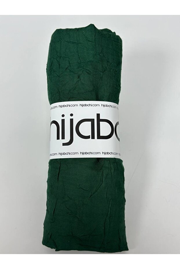 Bamboo Scarf Shawl - Emerald Green