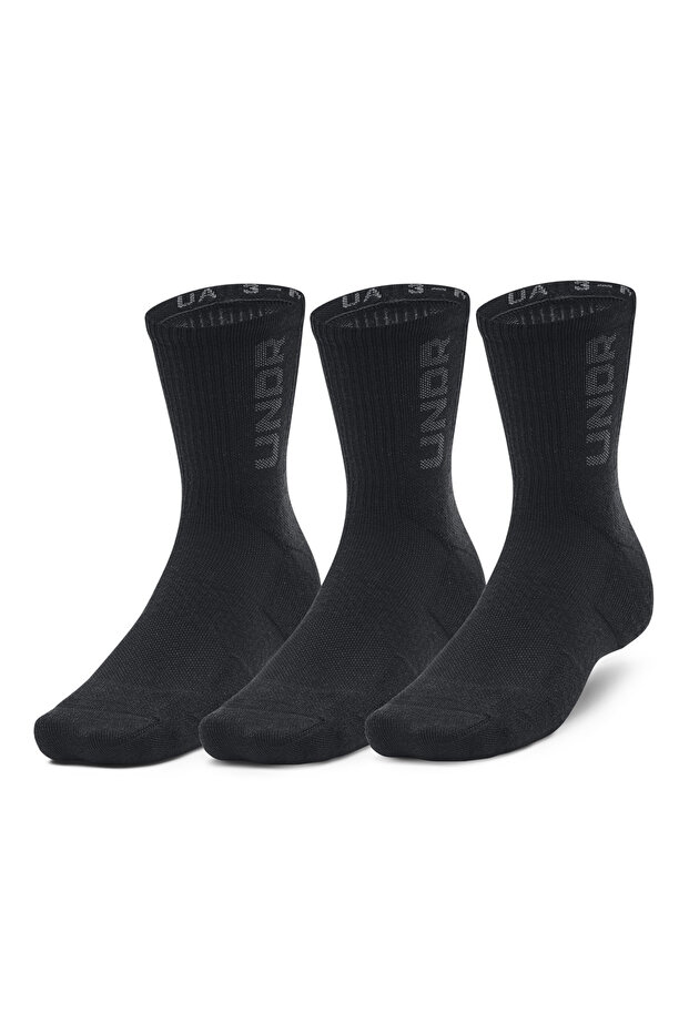 Çorap, M, Siyah - 4