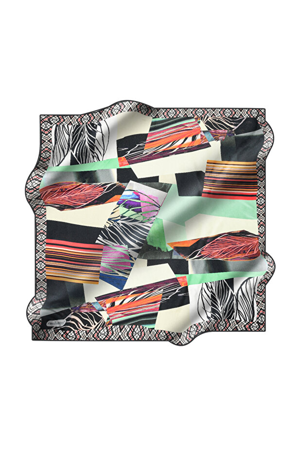 90X90 Cacharel Twill - 1