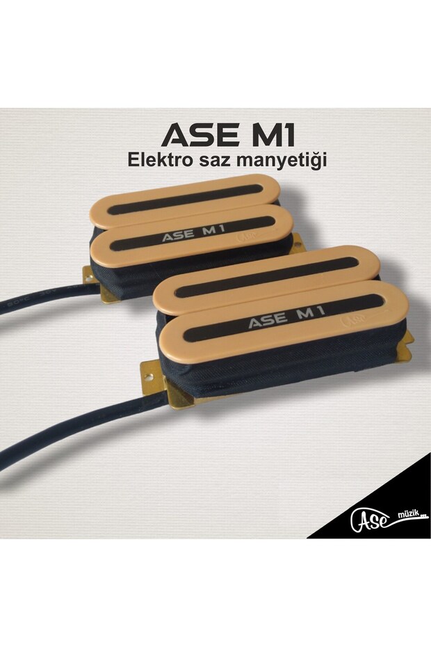 ASE M1 ELEKTRO MANYETİK
