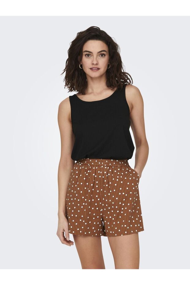 Tanktop Loose Cutting