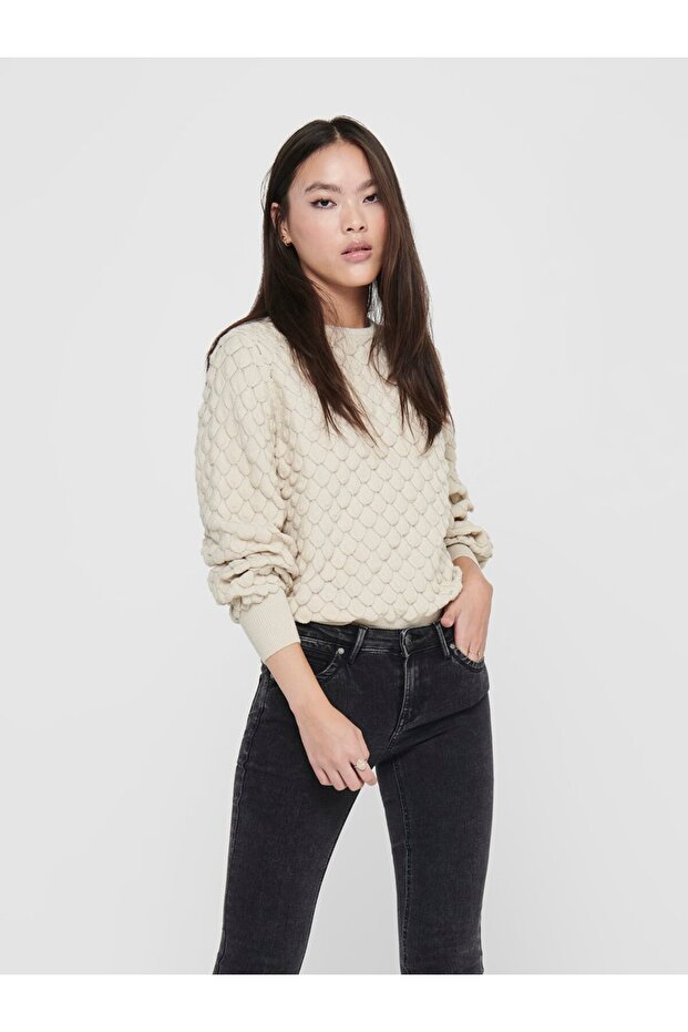 Strickpullover Onlgilja Strickpullover - 1
