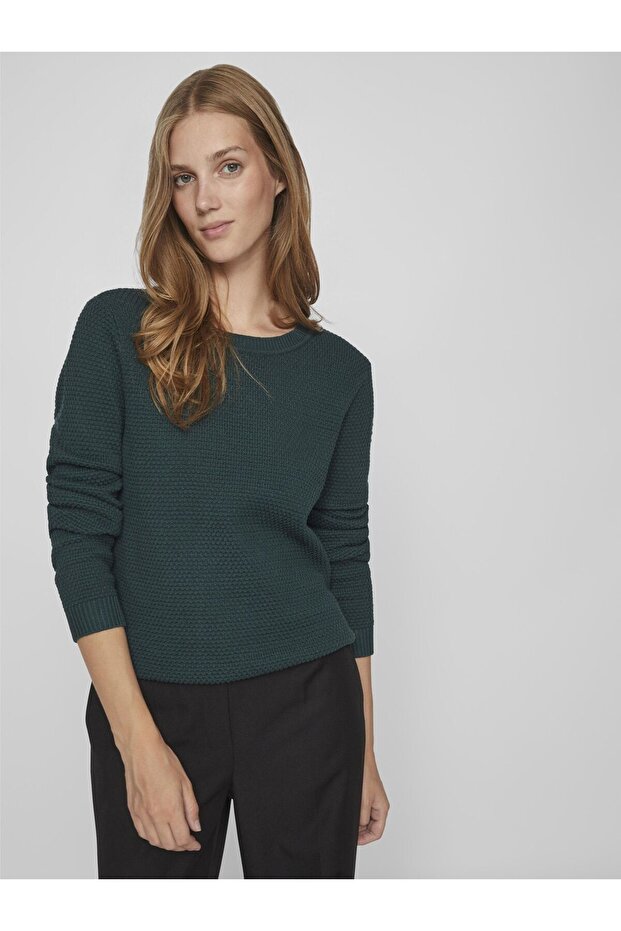 Strickpullover Basic - 6