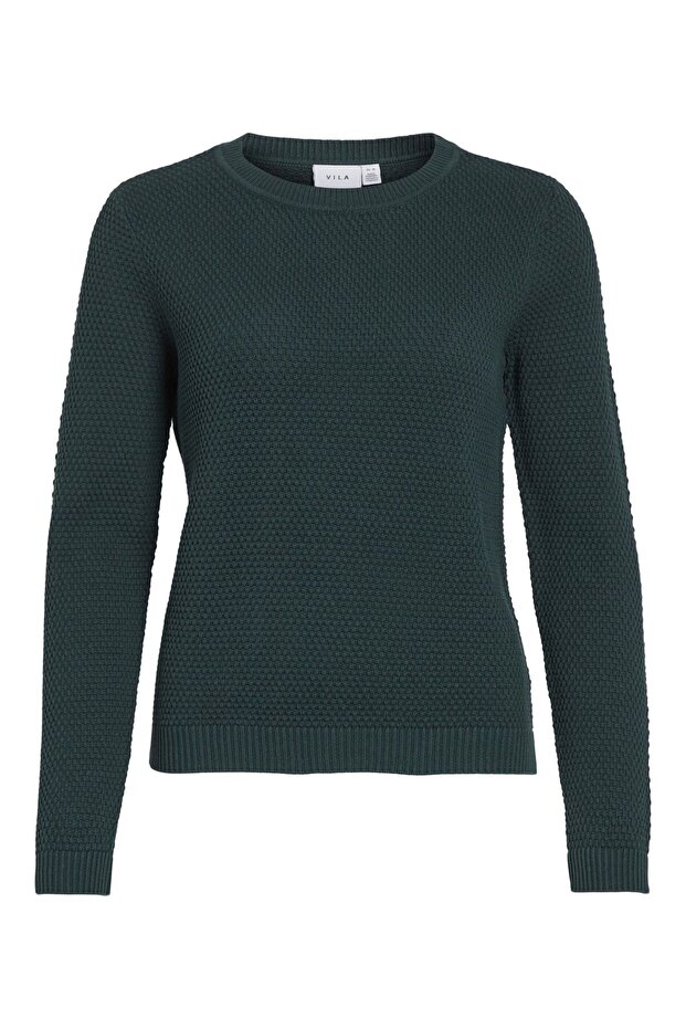 Strickpullover Basic - 2