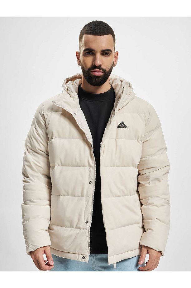 Herren adidas Helionic Daunenjacke - 1