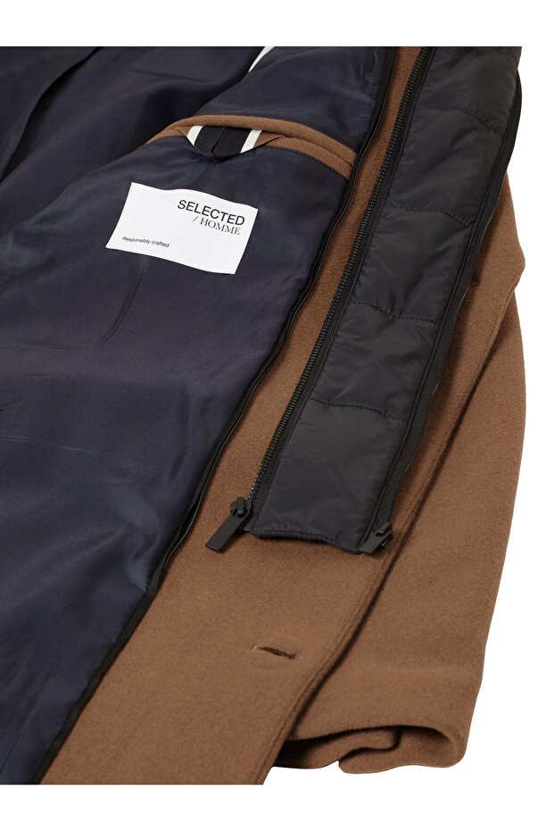 Wollmantel Zarif - 7