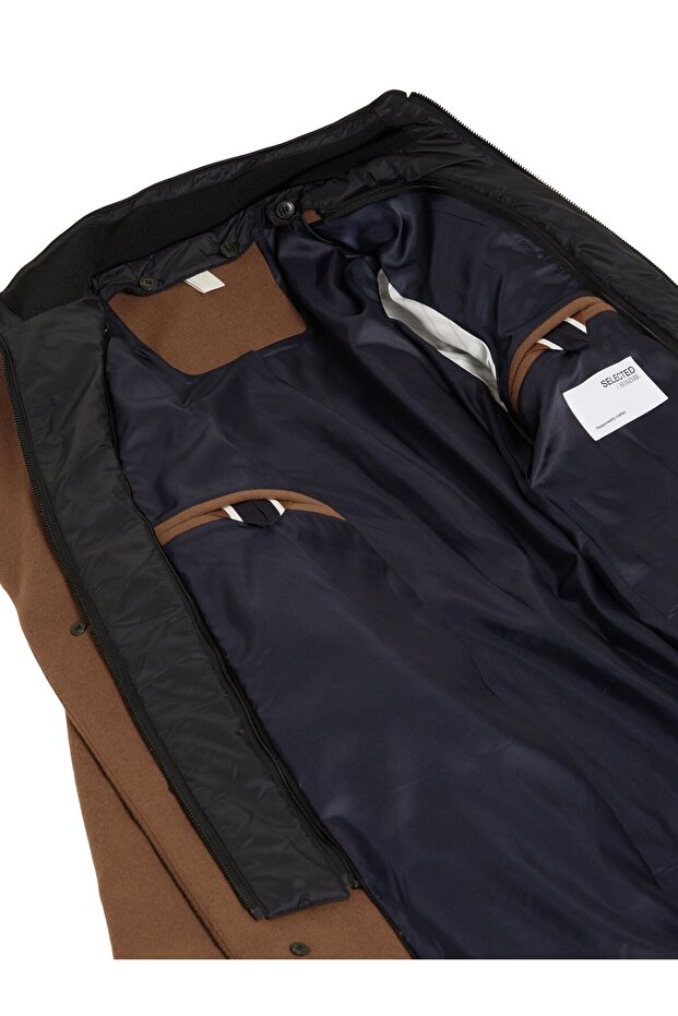 Wollmantel Zarif - 3