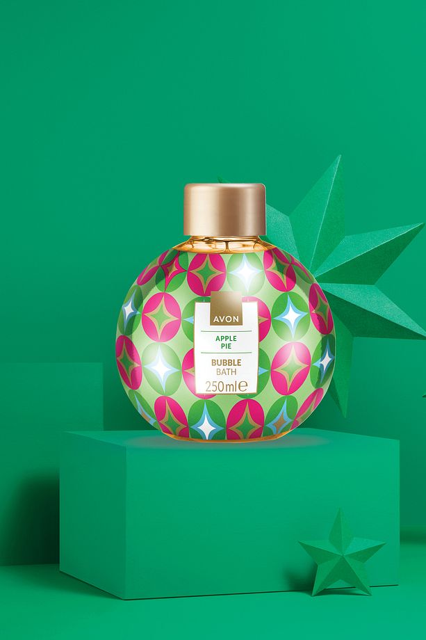 Apple Pie Sıcak Elmalı Turta Kokulu Banyo Köpüğü 250 Ml. - 2
