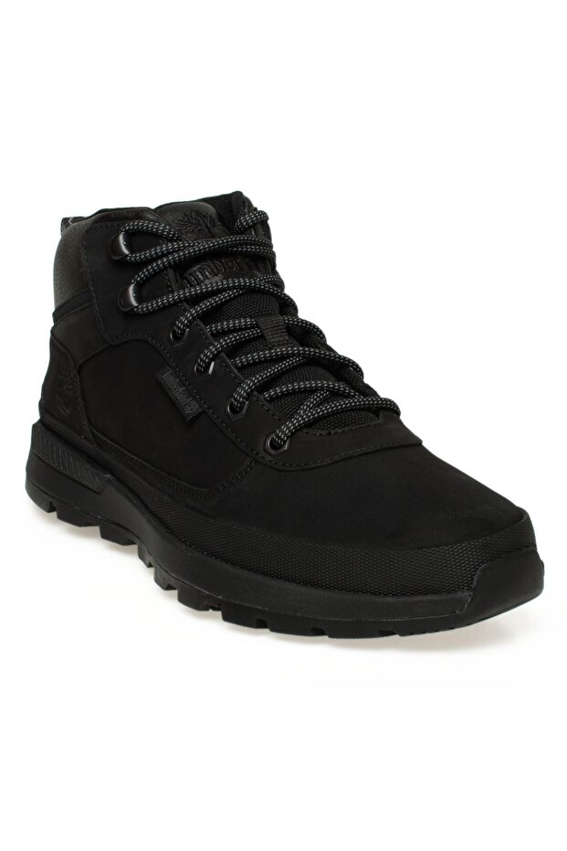 Tb0A1Zqh-M Field Trekker Mid Black Men's Boots
