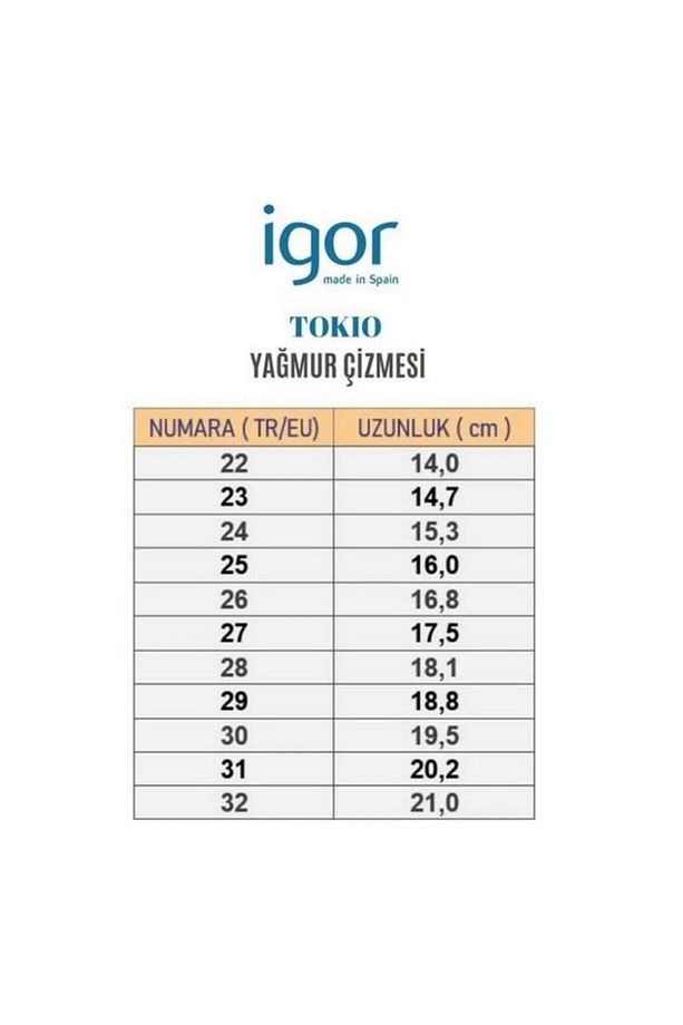 W10290-013 Tokio Borreguito Çocuk Çizme - 5