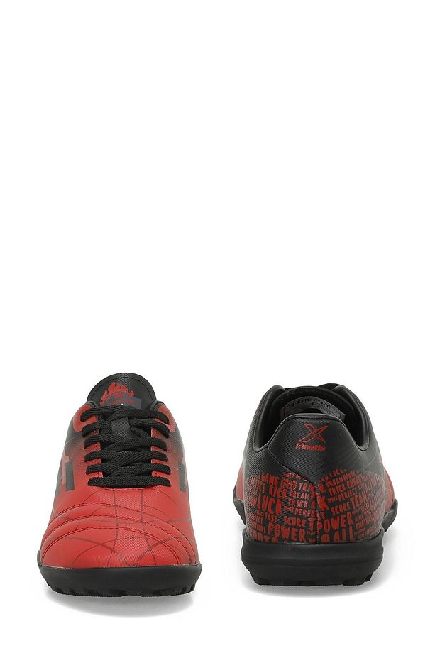 CROSS TF 3PR Kırmızı Unisex Halı Saha Ayakkabısı - 5