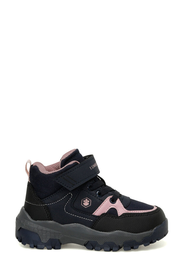 SAWYER 2PR Navy Blue Girl's Outdoor Boots