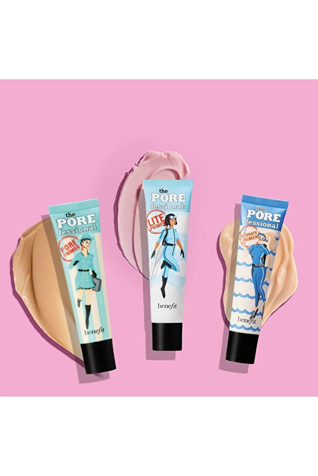 The POREfessional Lite Primer - 5