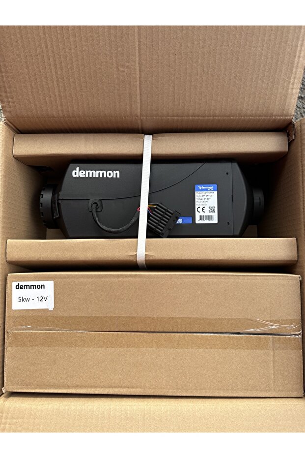 D4-12 Volt Isıtıcı - 3